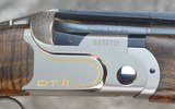 Beretta DT11 Gold Sporting 12GA 32" (05S) - 1 of 7