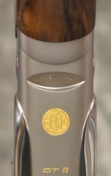 Beretta DT11 Gold Sporting 12GA 32" (05S) - 3 of 7
