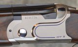 Beretta DT11 Standard Sporting Right Hand 12GA 32" (33W) - 2 of 6
