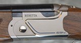 Beretta 694 B-Fast Adjustable Comb Sporting 12GA 32" (22R) - 1 of 6