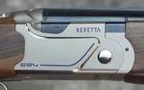 Beretta 694 B-Fast Adjustable Comb Sporting 12GA 32" (22R) - 2 of 6