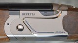 Beretta 694 B-Fast Adjustable Comb Sporting 12GA 30" (22R) - 1 of 6