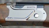 Beretta 694 B-Fast Adjustable Comb Sporting 12GA 30" (22R) - 2 of 6