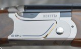 Beretta 694 B-Fast Adjustable Comb Sporting 12GA 30" (04R) - 2 of 6