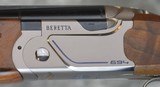 Beretta 694 B-Fast Adjustable Comb Sporting 12GA 30" (04R) - 1 of 6