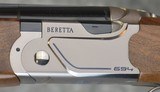 Beretta 694 B-Fast Adjustable Comb Sporting 12GA 30" (05R) - 2 of 6