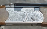 Beretta 686 Silver Pigeon I Field 12GA 30" (34X) - 1 of 5