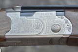 Beretta 686 Silver Pigeon I Sporting 12GA 32" (60X) - 1 of 6