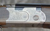 Beretta 686 Silver Pigeon I Sporting 12GA 32" (56X) - 1 of 6