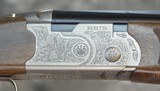 Beretta 686 Silver Pigeon I Sporting 12GA 32" (64X) - 2 of 5