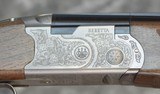 Beretta 686 Silver Pigeon I Sporting 12GA 32" (55X) - 1 of 6