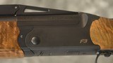 Blaser F3 Super Sport Adjustable Rib Left Hand 12GA 32" (863) - 2 of 6
