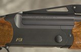 Blaser F3 Super Sport Adjustable Rib Left Hand 12GA 32" (863) - 1 of 6