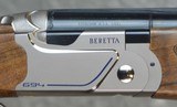 Beretta 694 Standard Sporting 12GA 32" (847) - 1 of 5