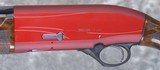 Beretta A400 Custom Red Xcel Sporting 12GA 30" (000) - 2 of 6