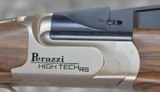 Perazzi High Tech RS Unsingle Trap Combo 12GA 31.5"/34" (877) - 1 of 6