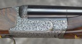 Perazzi DC12 SC3 4mm Step Rib Pigeon 12GA 30" (606) - 1 of 7