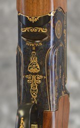 Caesar Guerini Invictus II Case Color Sporting Adj. Comb 12GA 32" (409) - 2 of 7