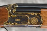 Caesar Guerini Invictus II Case Color Sporting Adj. Comb 12GA 32" (409) - 1 of 7