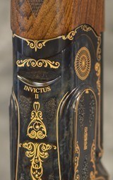 Caesar Guerini Invictus II Case Color Sporting12GA 32" (392) - 2 of 7