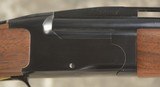 Browning BT99 Trap Single Micro 12GA 30" (138) - 1 of 6