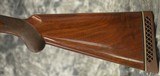 Winchester Model 23 Pigeon Grade Side by Side 12GA 26" (984) - 5 of 6