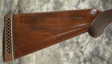 Winchester Model 23 Pigeon Grade Side by Side 12GA 26" (984) - 3 of 6