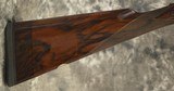 Miroku SL-120 Holland Sidelock Ejector Side by Side Game 12GA 28" (741) - 5 of 7