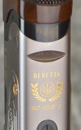 Beretta 682 Gold E Sporting 12GA 32" (662) - 2 of 7