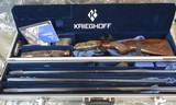 Krieghoff K20 Gold Standard Case Color Sporting 20GA/28GA/.410 32" (132) - 6 of 6