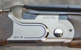 Beretta DT11 Standard Sporting Right Hand 12GA 32" (20W) - 1 of 6