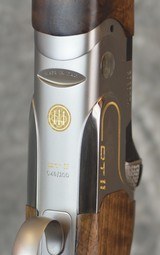 Beretta DT11 Gold B Fast Adj. Comb Sporting 12GA 32" (48S) - 2 of 7