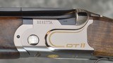 Beretta DT11 Gold B Fast Adj. Comb Sporting 12GA 32" (48S) - 3 of 7