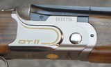Beretta DT11 Gold B Fast Adj. Comb Sporting 12GA 32" (08S) - 1 of 7