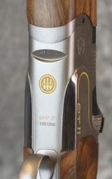 Beretta DT11 Gold B Fast Adj. Comb Sporting 12GA 32" (08S) - 2 of 7