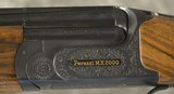 Perazzi MX2000/8 Olympic Skeet 12GA 28" (186) - 2 of 6