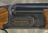 Perazzi MX2000/8 Olympic Skeet 12GA 28" (186) - 1 of 6