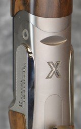 Perazzi High Tech S X Edition Sporting 12GA 31 1/2" (544) - 2 of 7