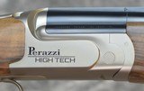 Perazzi High Tech Nickel Monte Carlo Sporting 12GA 32" (969) - 5 of 6