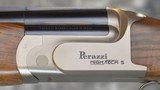 Perazzi High Tech S Nickel Sporting 12GA 32" (328) - 2 of 6