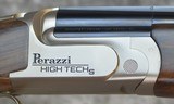 Perazzi High Tech S Nickel Sporting 12GA 32" (986) - 3 of 6
