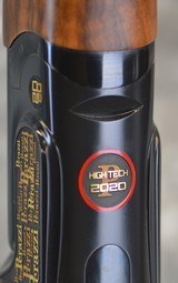 Perazzi High Tech 2020 Gold Edition Sporting 12GA 32" (460) - 2 of 7