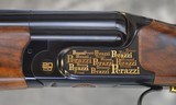 Perazzi High Tech 2020 Gold Edition Sporting 12GA 32" (460) - 1 of 7