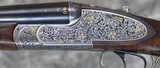 Dickinson Prestige Grade 10 Sidelock Ejector Side by Side Game 20GA 28" (534) **PRICE REDUCED** - 3 of 7