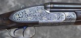 Dickinson Prestige Grade 10 Sidelock Ejector Side by Side Game 20GA 28" (534) **PRICE REDUCED** - 1 of 7