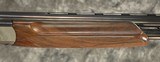 Perazzi High Tech Nickel Sporting 12GA 32" **Factory Demo Gun** - 5 of 6
