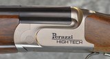 Perazzi High Tech Nickel Sporting 12GA 32" **Factory Demo Gun** - 2 of 6