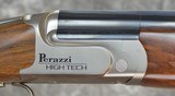 Perazzi High Tech Nickel Sporting 12GA 32" **Factory Demo Gun** - 1 of 6