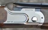 Beretta DT11 B Fast Standard Sporting 12GA 32" (56W) - 1 of 6