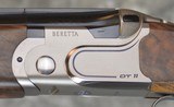 Beretta DT11 B Fast Standard Sporting 12GA 32" (56W) - 2 of 6